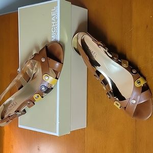 Michael Knors Sandles